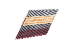 30Â°-34Â° HOT DIPPED GALVANIZED RING SHANK FRAMING NAILS