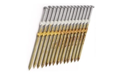 21Â° HOT DIPPED GALVANIZED FRAMING NAILS