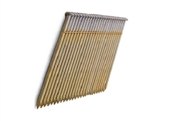 28Â° HOT DIPPED GALVANIZED RING SHANK FRAMING NAILS