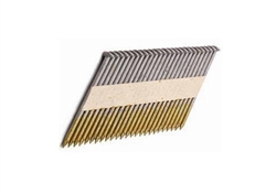30°-34° HOT DIPPED GALVANIZED RING SHANK FRAMING NAILS