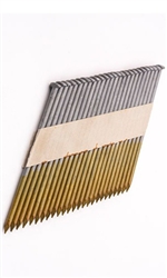 30Â°-34Â° HOT DIPPED GALVANIZED SMOOTH SHANK FRAMING NAILS