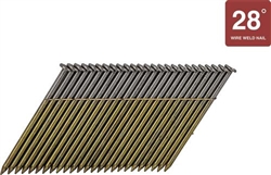 28Â° SMOOTH SHANK FRAMING NAILS