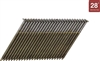 28Â° SMOOTH SHANK FRAMING NAILS
