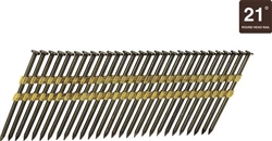 21Â° SMOOTH SHANK FRAMING NAILS