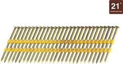 21Â° RING SHANK FRAMING NAILS