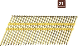 21Â° SMOOTH SHANK FRAMING NAILS