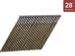 28Â° SMOOTH SHANK FRAMING NAILS