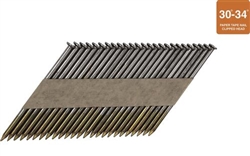 30Â°-34Â° SMOOTH SHANK FRAMING NAILS