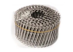 2" X .092 (6D) 15Â° COIL  STAINLEE STEEL SIDING NAIL 600PC