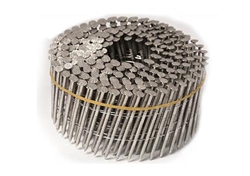 15Â° RING SHANK STAINLESS STEEL SIDING NAILS
