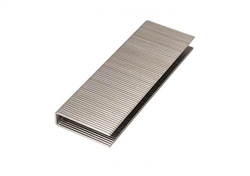 STAINLESS STEEL MEDIUM CROWN STAPLES