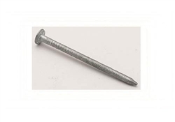 Hot-dip galvanized box nails