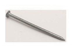Hot-dip galvanized box nails