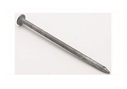 Hot-dip galvanized box nails