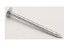 Electro-galvanized roofing nails