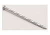 Hot-dip galvanized spiral shank deck nails