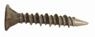 Cement board screws