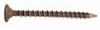Cement board screws