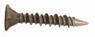 Cement board screws
