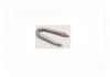 GALVANIZED POULTRY STAPLE