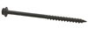 Coated timber screws