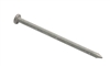 Hot-dip galvanized common nails.