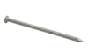 Hot-dip galvanized common nails.