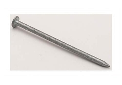 Hot-dip galvanized box nails