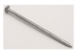Hot-dip galvanized box nails