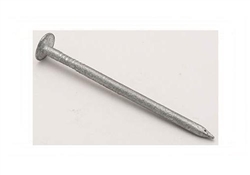 Hot-dip galvanized box nails