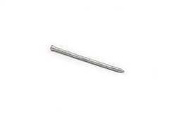 Hot-dip galvanized casing nails
