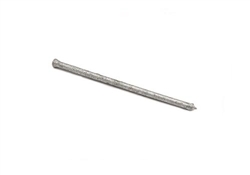 Hot-dip galvanized casing nails