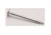 Electro-galvanized roofing nails