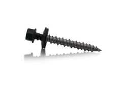 EMERALD GREEN POLE BARN SCREWS