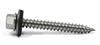 CHARCOAL GRAY POLE BARN SCREWS