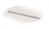 WHITE STAINLESS STEEL TRIM NAILS