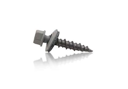 WHITE POLE BARN SCREWS