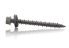 WHITE POLE BARN SCREWS