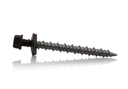 BROWN POLE BARN SCREWS