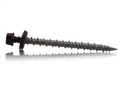 BROWN POLE BARN SCREWS