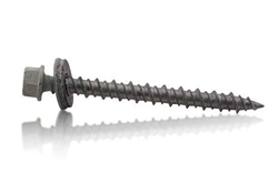 WHITE POLE BARN SCREWS