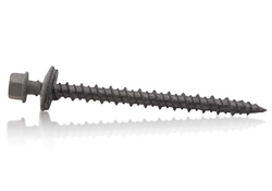 WHITE POLE BARN SCREWS