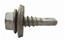 ZINC SELF-DRILLING POLE BARN SCREWS