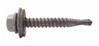 WHITE SELF-DRILLING POLE BARN SCREWS