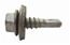 ZINC SELF-DRILLING POLE BARN SCREWS