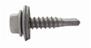 WHITE SELF-DRILLING POLE BARN SCREWS
