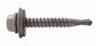 WHITE SELF-DRILLING POLE BARN SCREWS