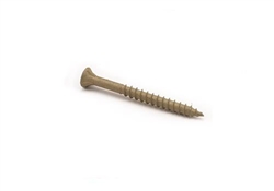 GOLD TRIPLE COATED DECK SCREWS
