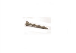GOLD TRIPLE COATED DECK SCREWS