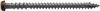 REDWOOD COMPOSITE DECK SCREWS